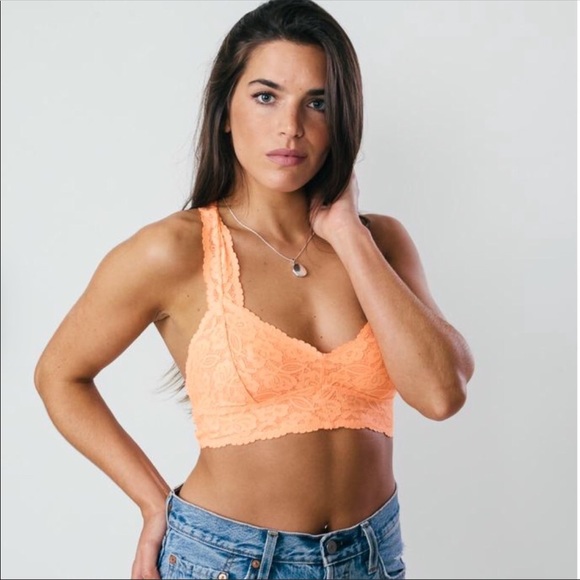 Free People Tops - New Free People Bralette